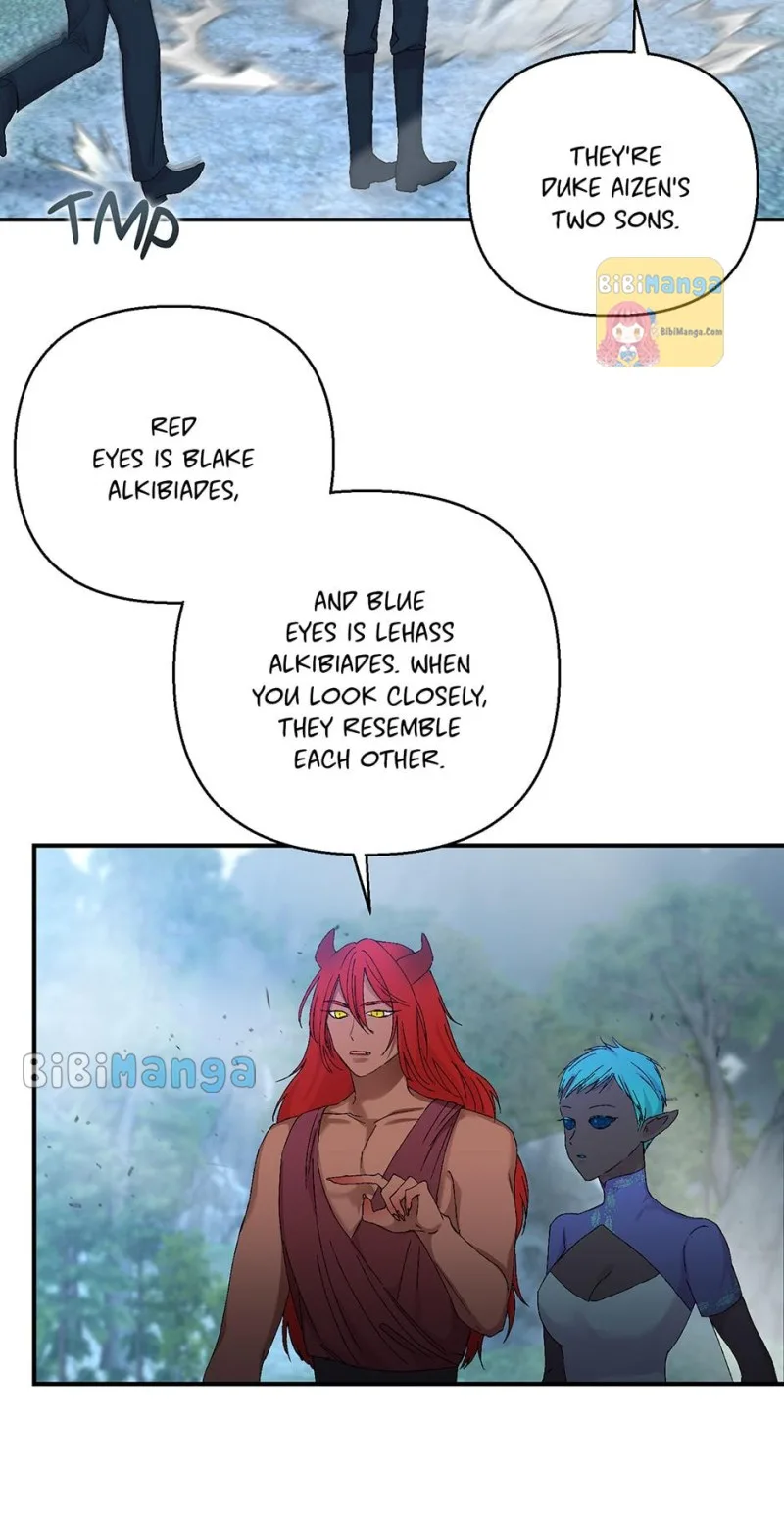 Baby Empress Chapter 96 page 27
