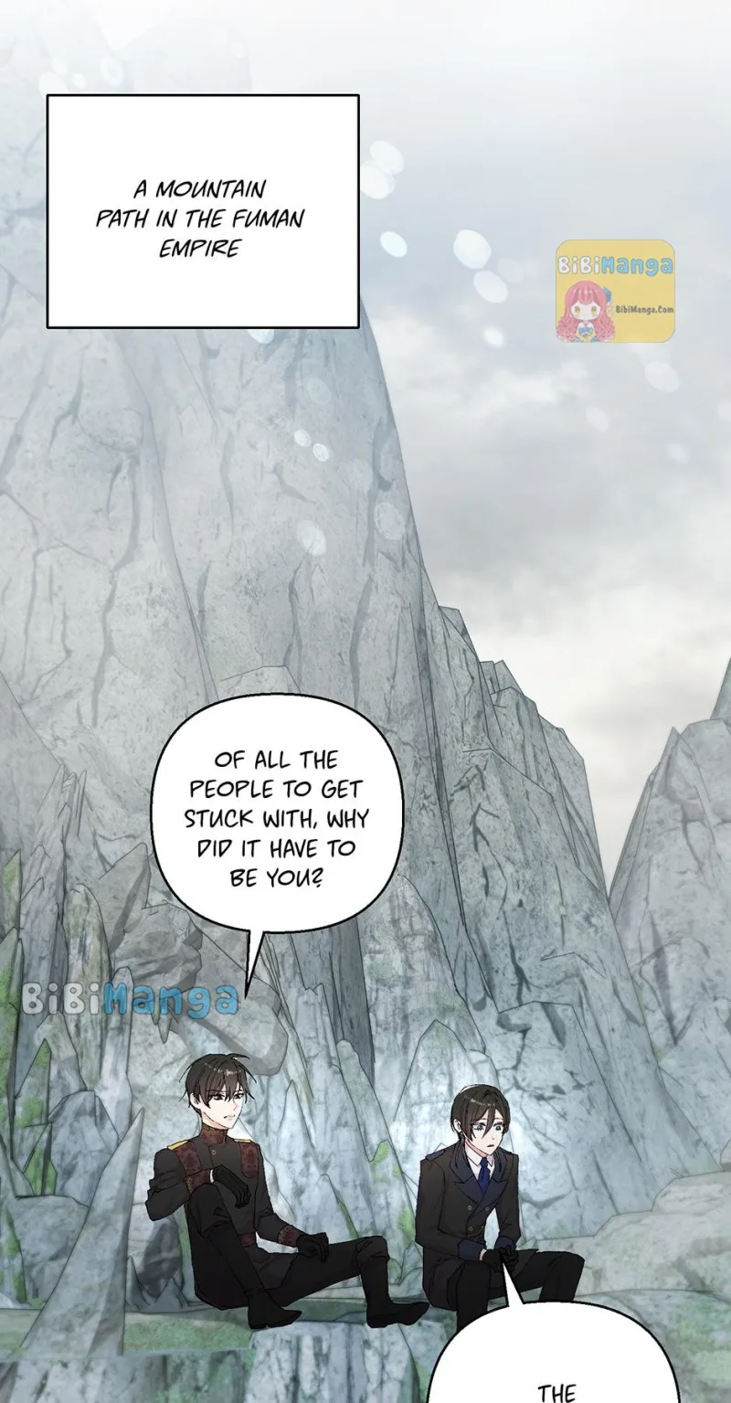Baby Empress Chapter 96 page 19