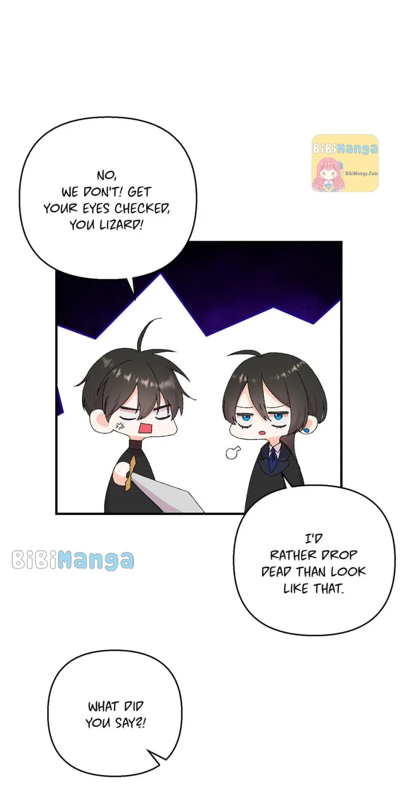 Baby Empress Chapter 96 page 28