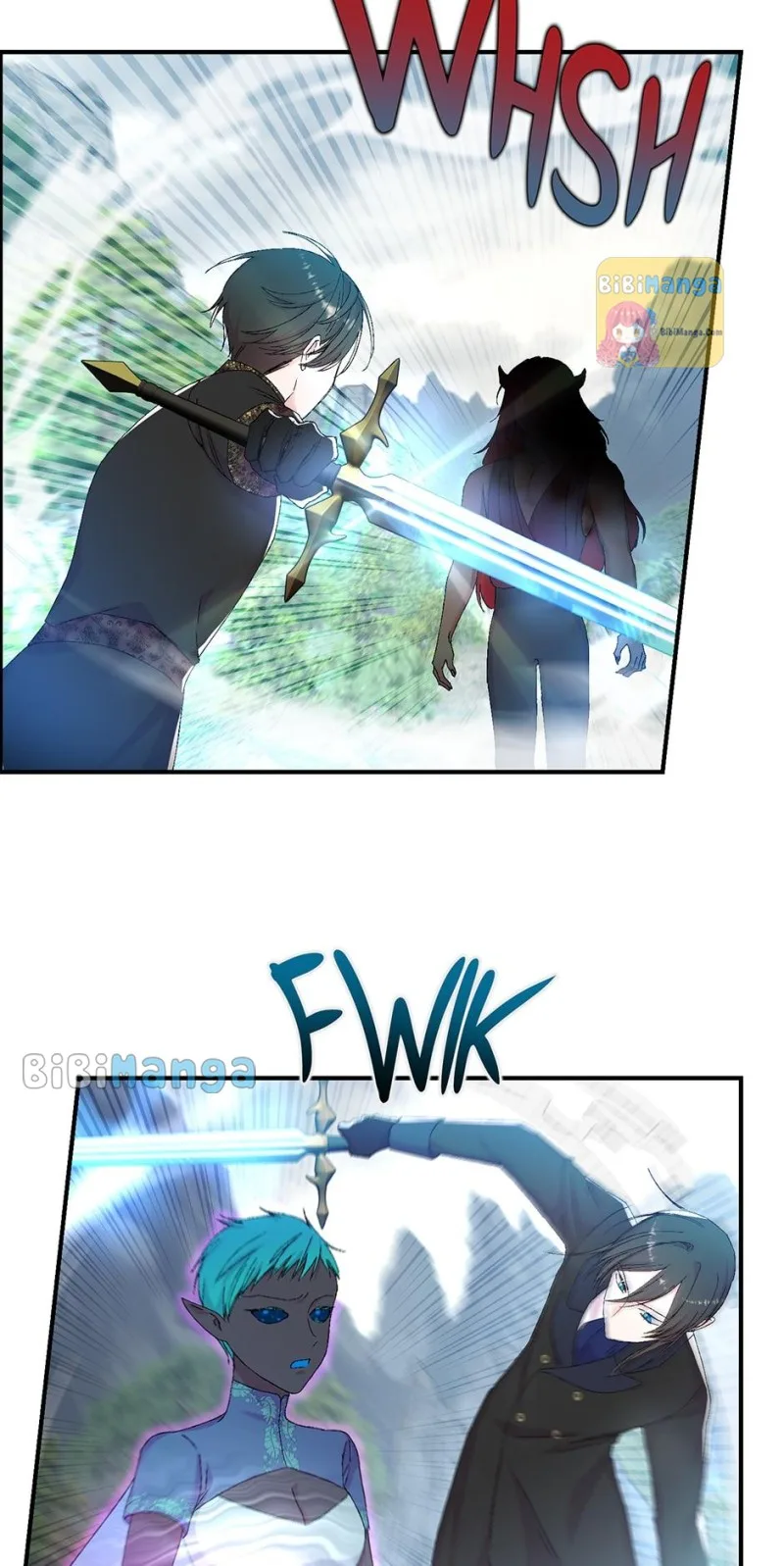 Baby Empress Chapter 96 page 34