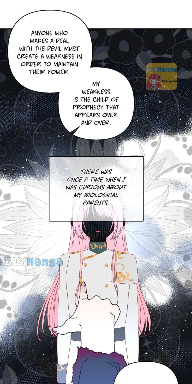Baby Empress Chapter 96 page 61