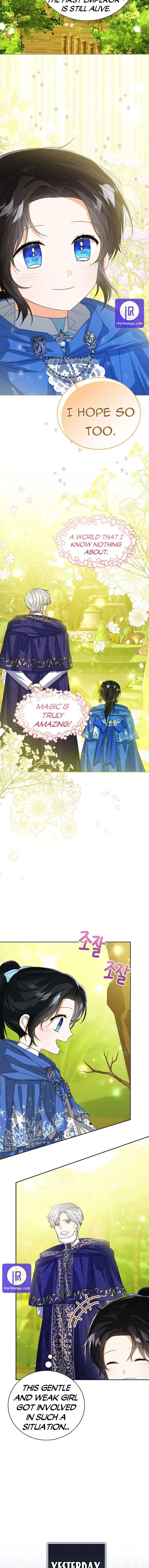 Baby Princess Through the Status Window Chapter 62 page 4