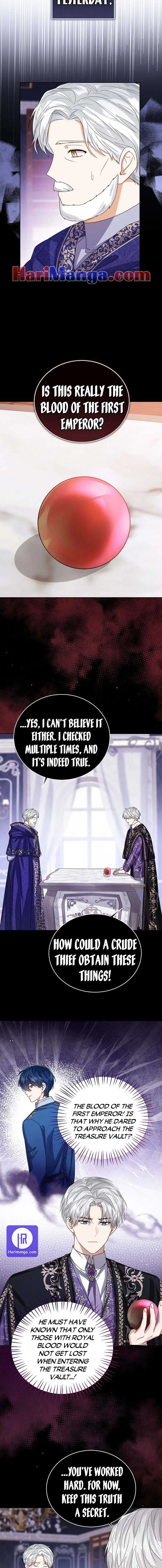 Baby Princess Through the Status Window Chapter 62 page 5