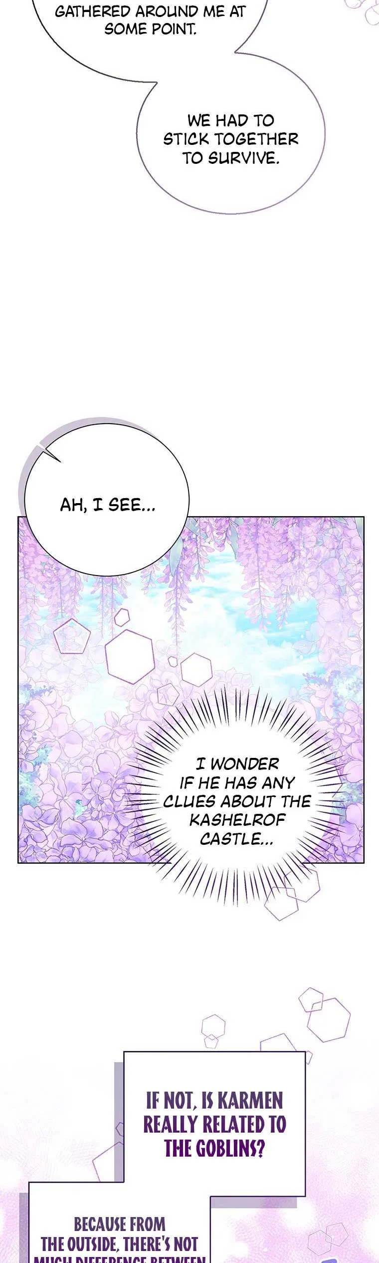 Baby Princess Through the Status Window Chapter 65 page 5