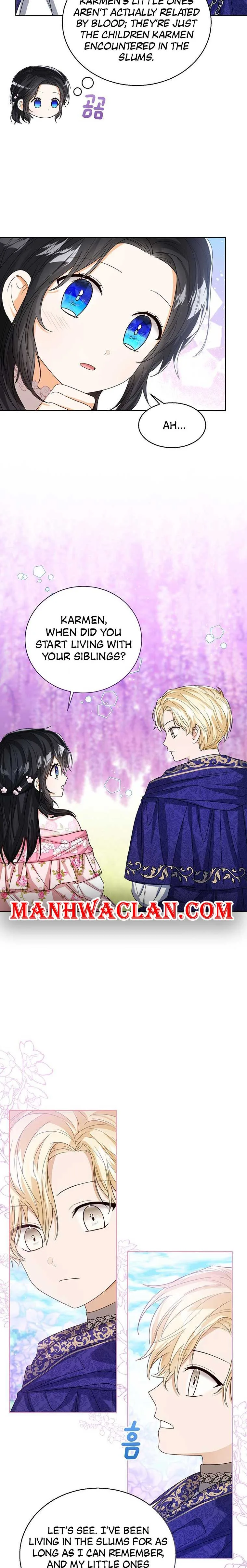 Baby Princess Through the Status Window Chapter 65 page 4