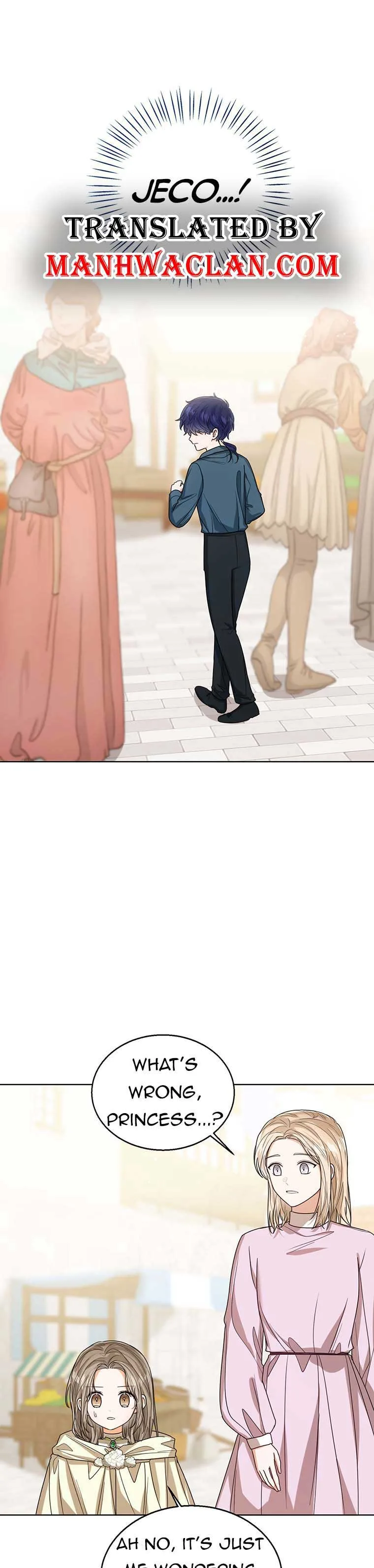 Baby Princess Through the Status Window Chapter 66 page 2