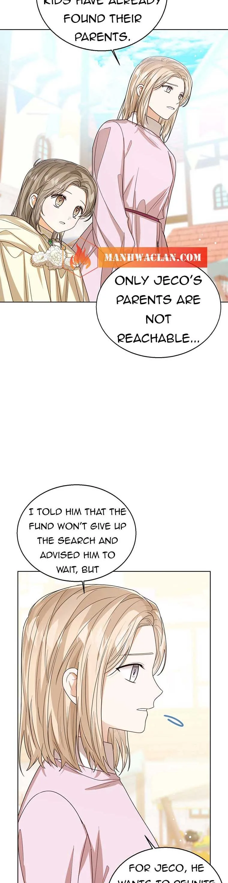 Baby Princess Through the Status Window Chapter 66 page 4