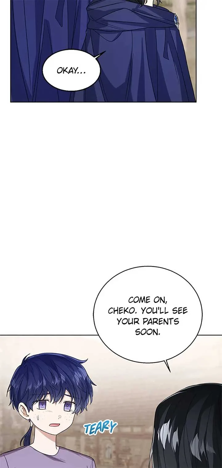 Baby Princess Through the Status Window Chapter 67 page 7