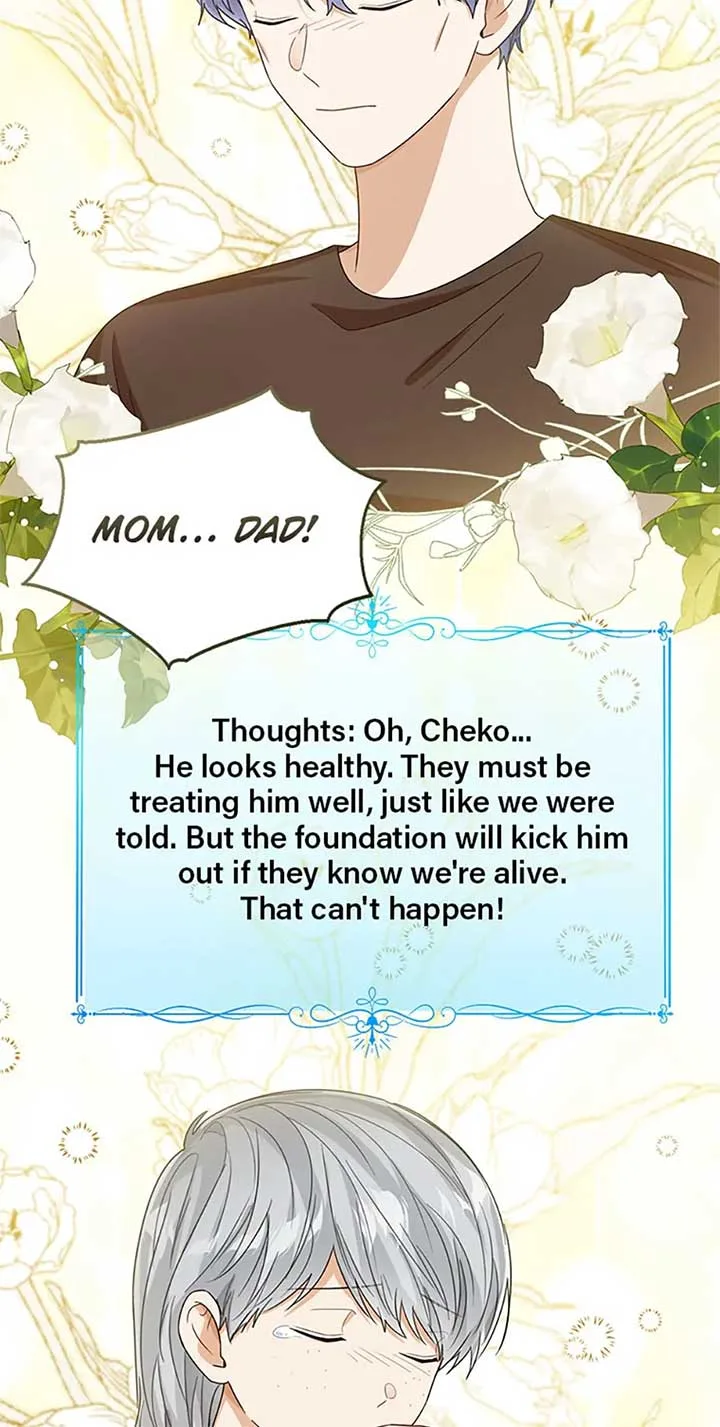 Baby Princess Through the Status Window Chapter 67 page 23