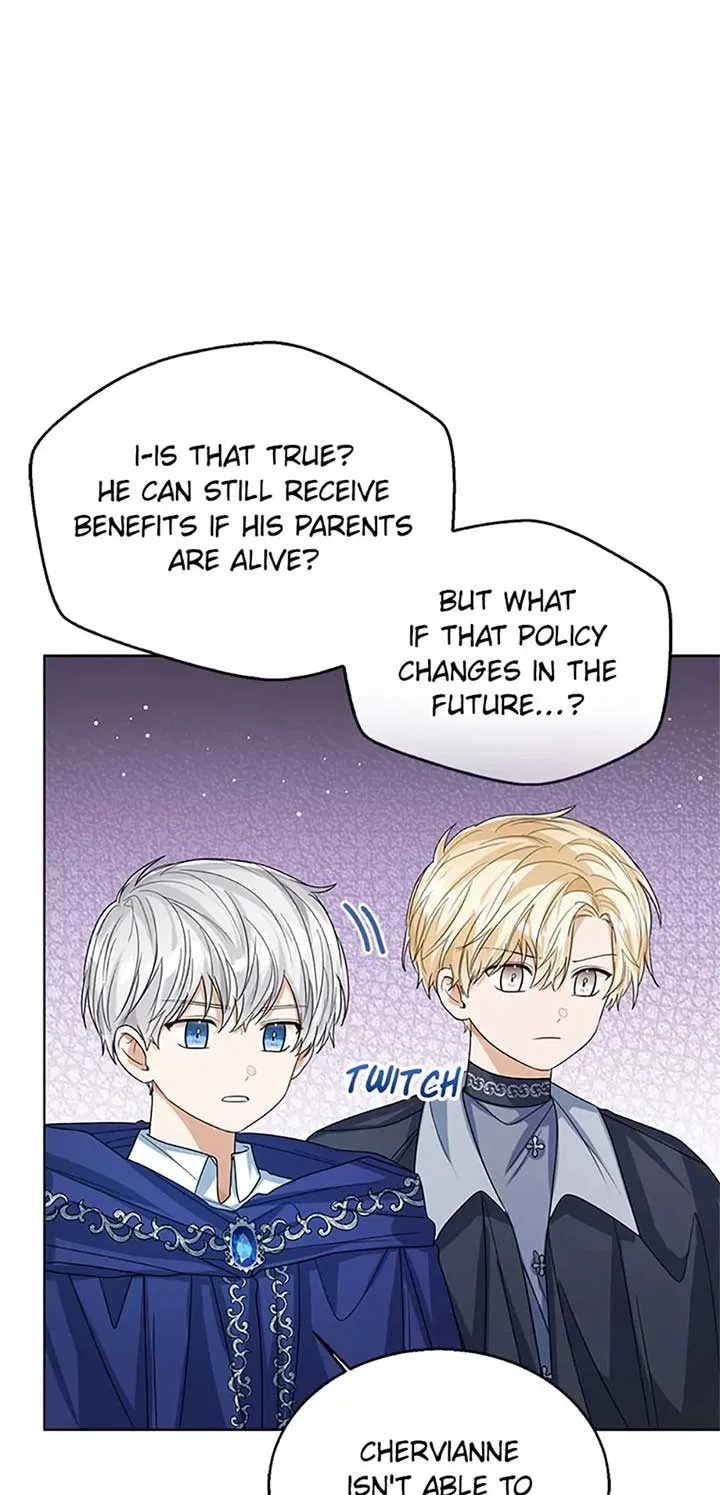 Baby Princess Through the Status Window Chapter 67 page 37