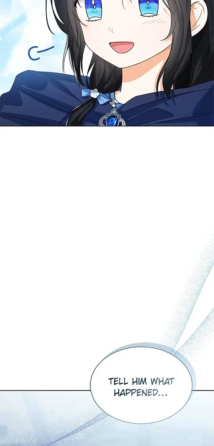 Baby Princess Through the Status Window Chapter 67 page 41