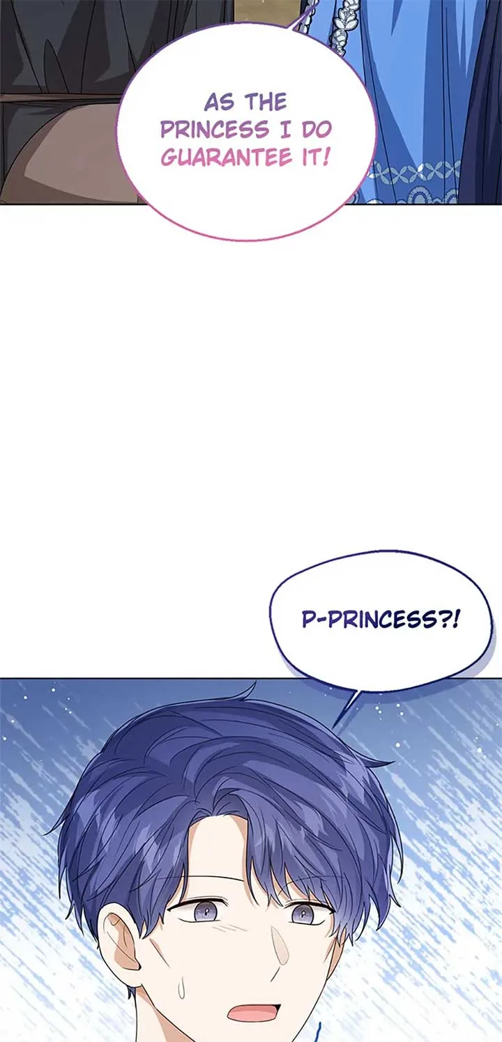Baby Princess Through the Status Window Chapter 67 page 39