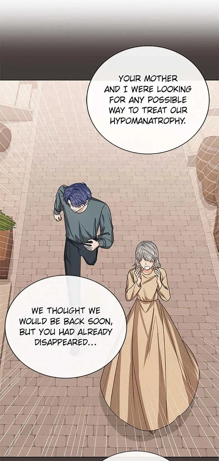 Baby Princess Through the Status Window Chapter 67 page 61