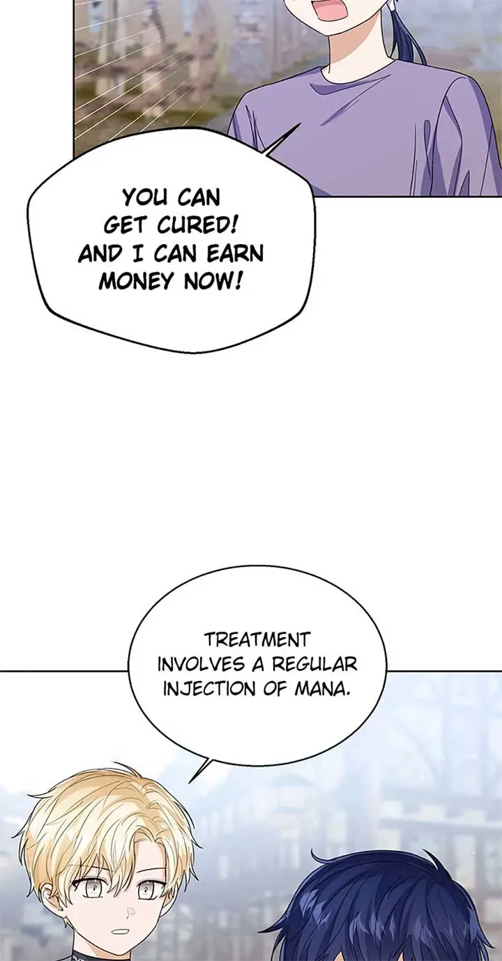 Baby Princess Through the Status Window Chapter 67 page 52