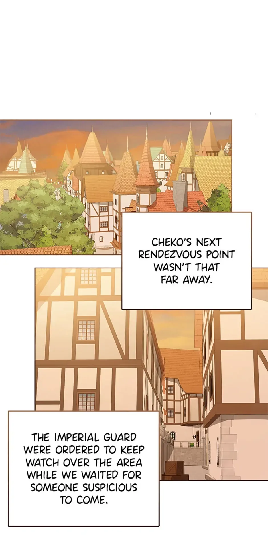 Baby Princess Through the Status Window Chapter 69 page 2