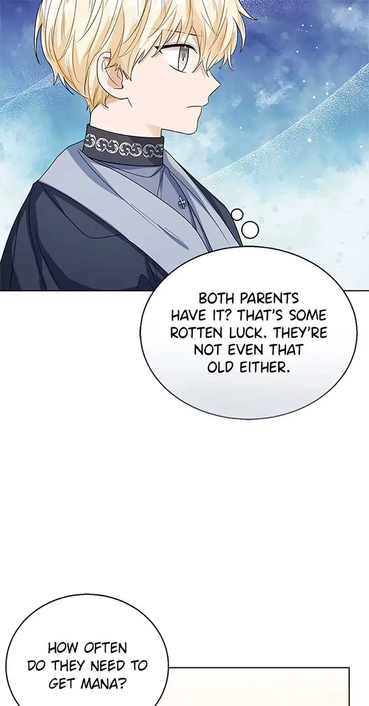 Baby Princess Through the Status Window Chapter 67 page 55