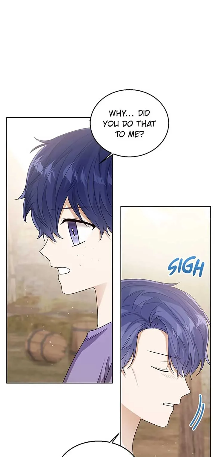 Baby Princess Through the Status Window Chapter 67 page 43