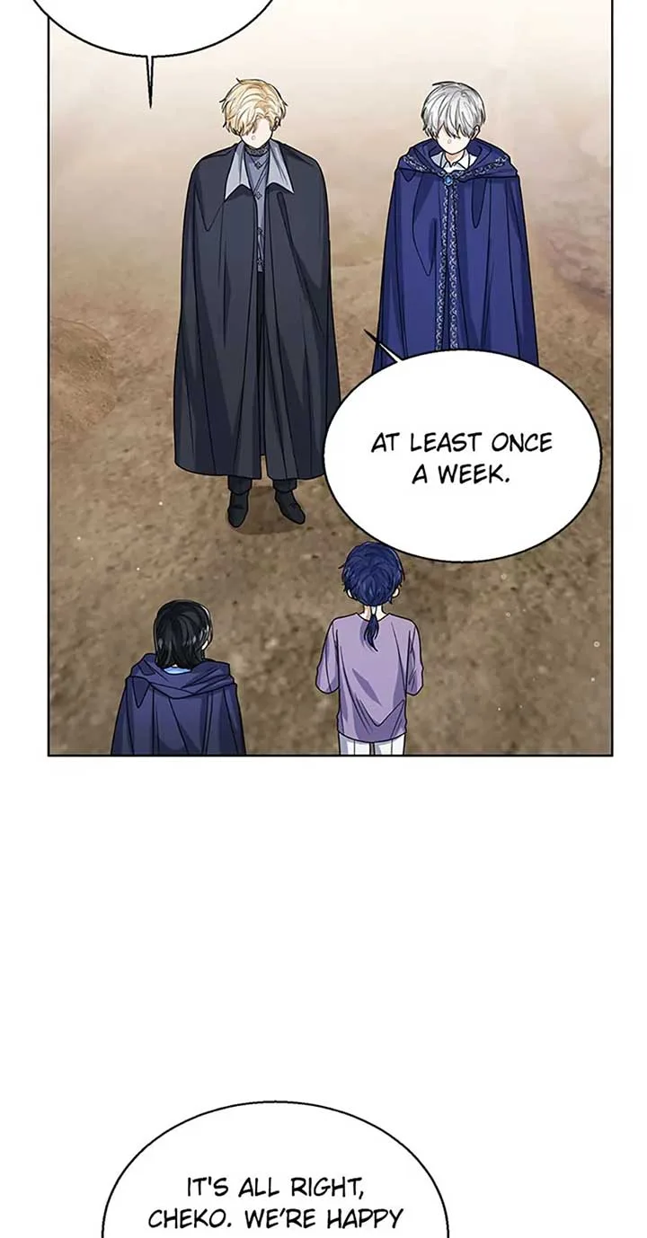 Baby Princess Through the Status Window Chapter 67 page 56