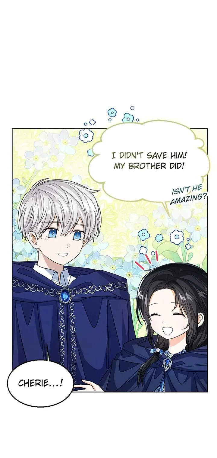 Baby Princess Through the Status Window Chapter 67 page 64