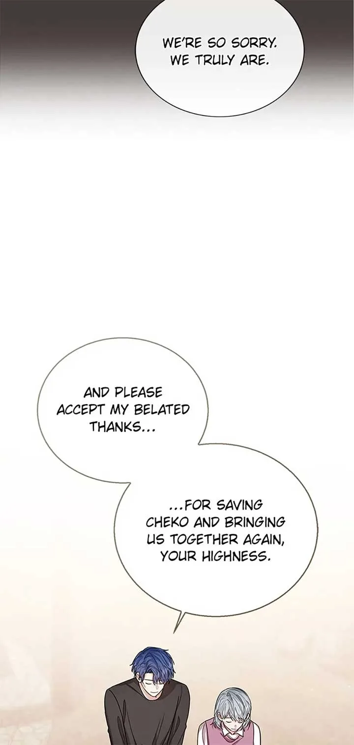 Baby Princess Through the Status Window Chapter 67 page 62