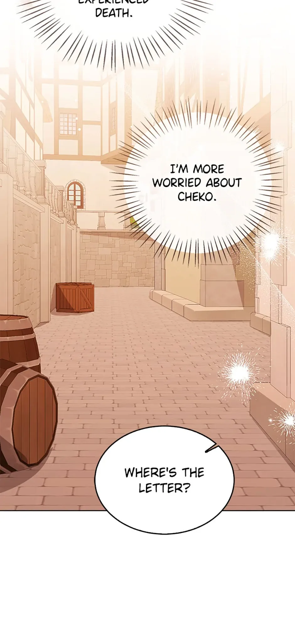Baby Princess Through the Status Window Chapter 69 page 22