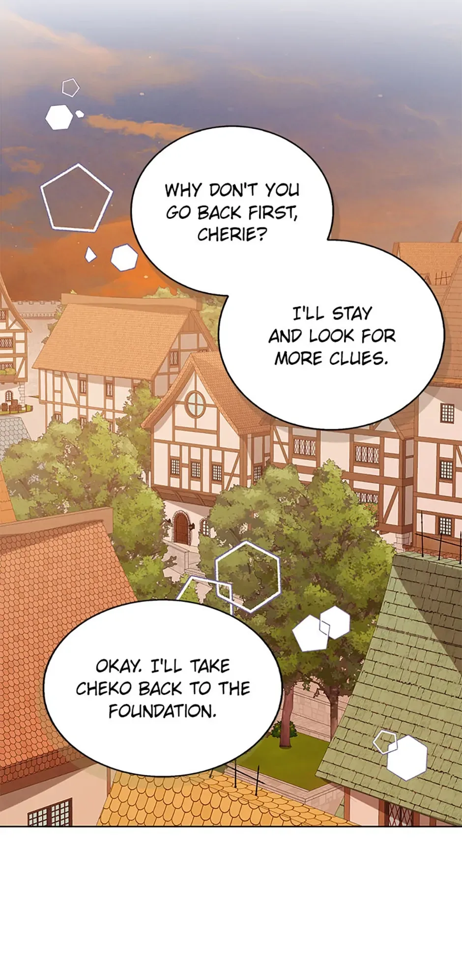 Baby Princess Through the Status Window Chapter 69 page 36