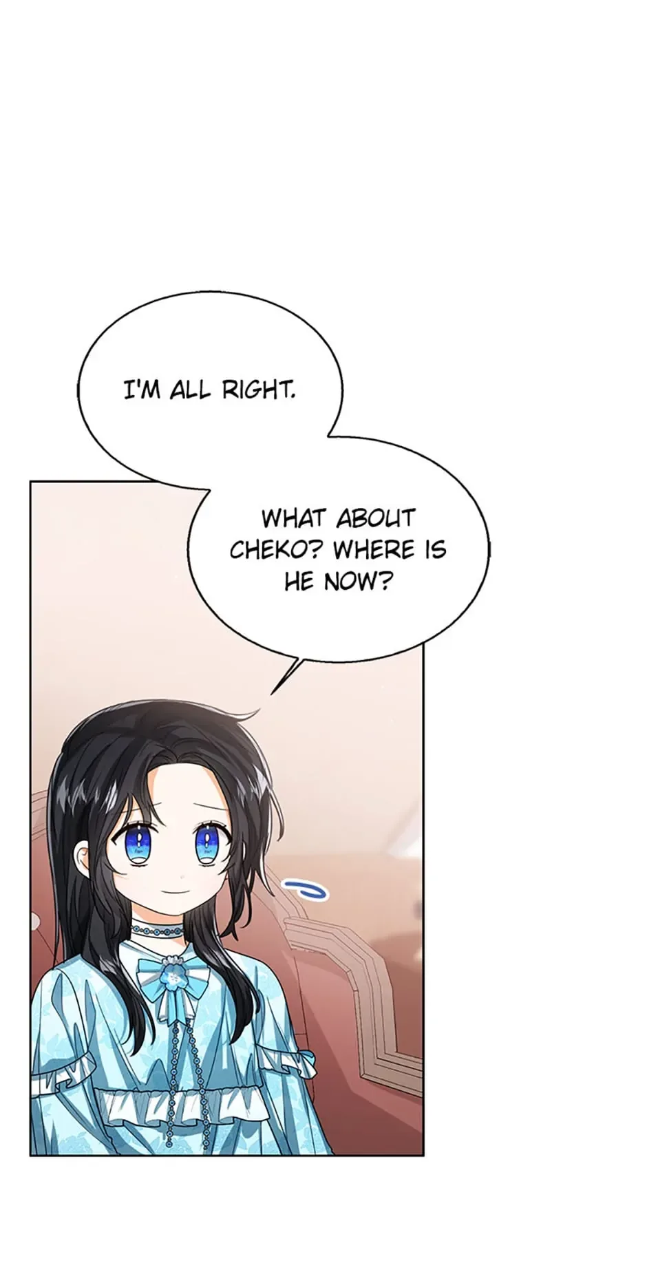 Baby Princess Through the Status Window Chapter 69 page 43