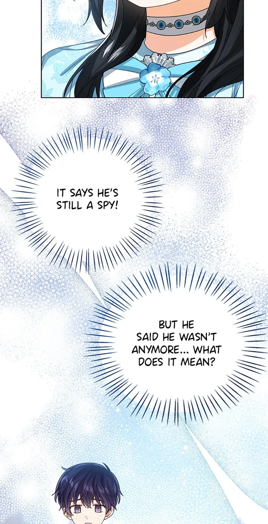 Baby Princess Through the Status Window Chapter 69 page 47
