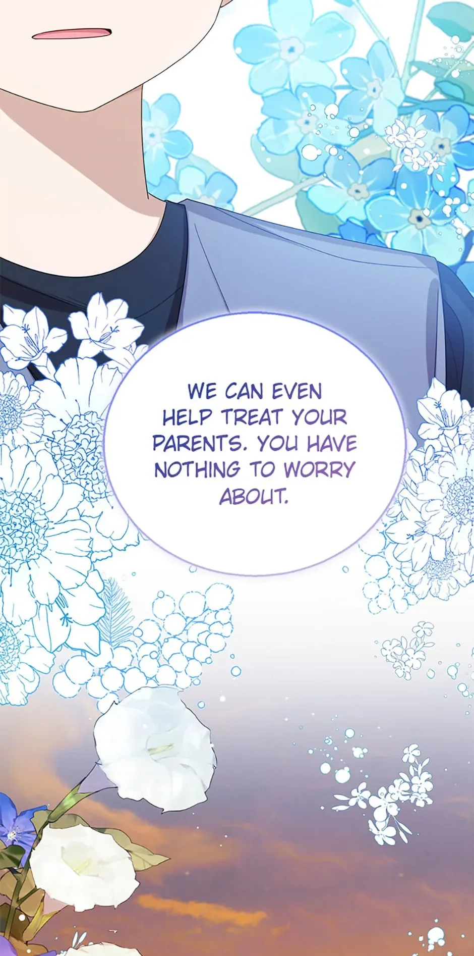 Baby Princess Through the Status Window Chapter 69 page 54