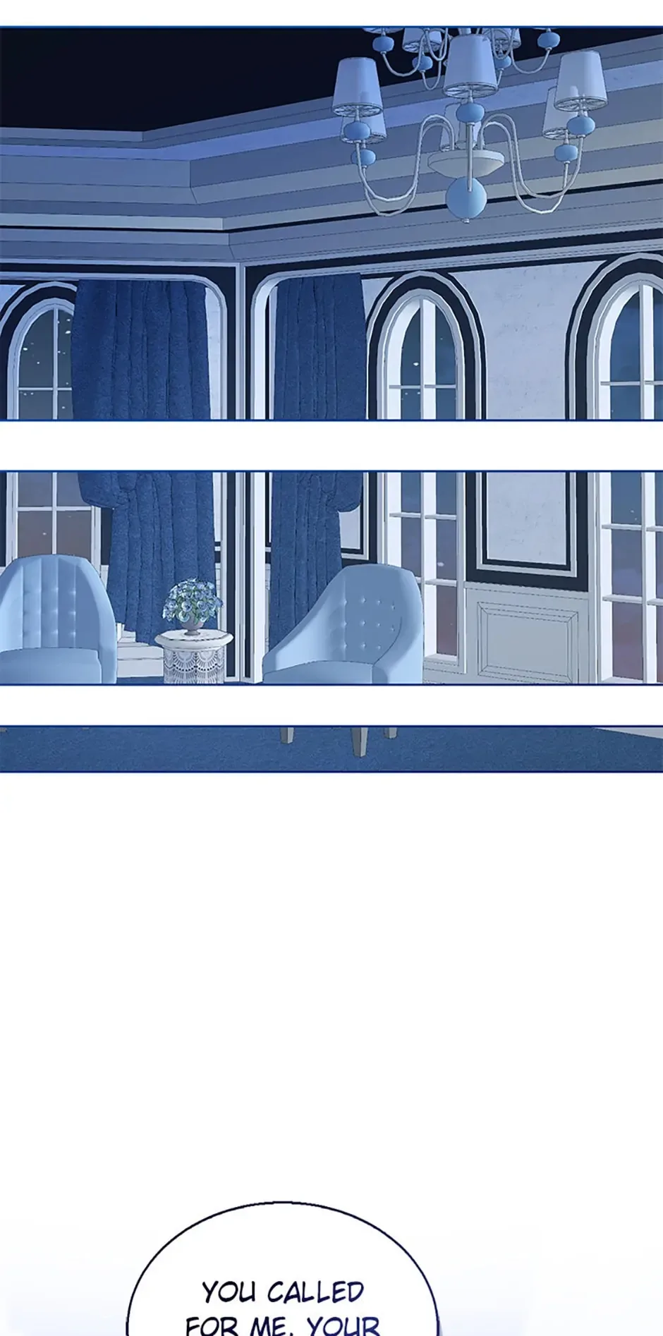 Baby Princess Through the Status Window Chapter 69 page 57