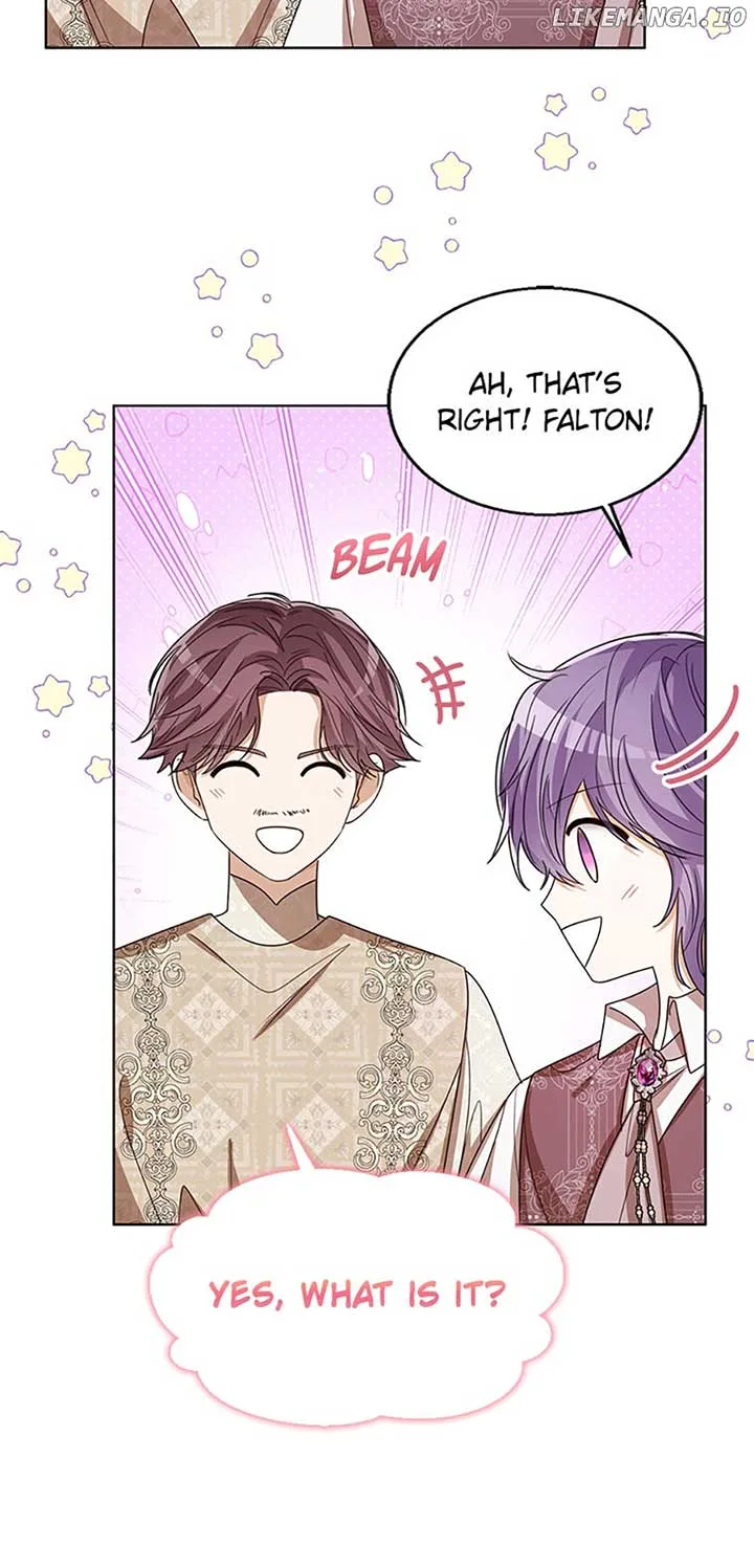 Baby Princess Through the Status Window Chapter 74 page 12