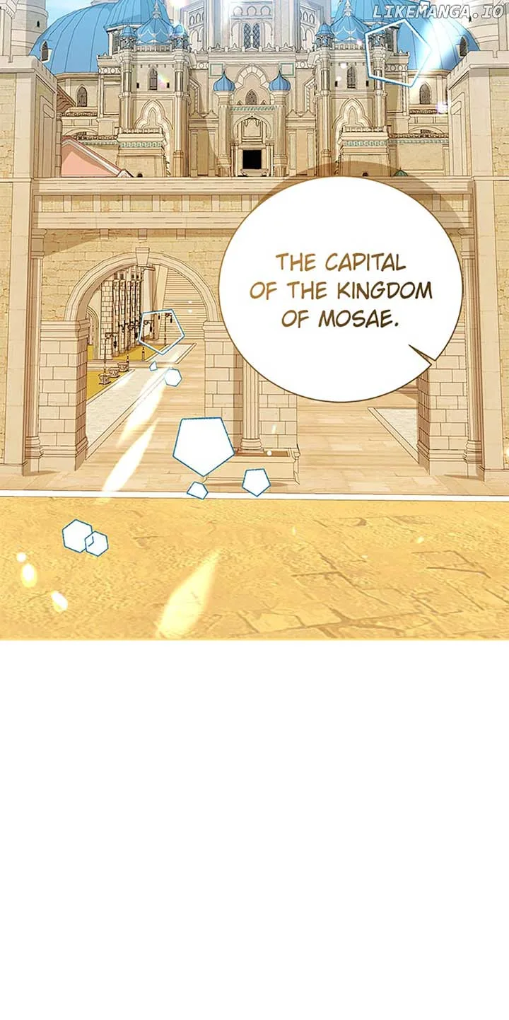 Baby Princess Through the Status Window Chapter 72 page 6