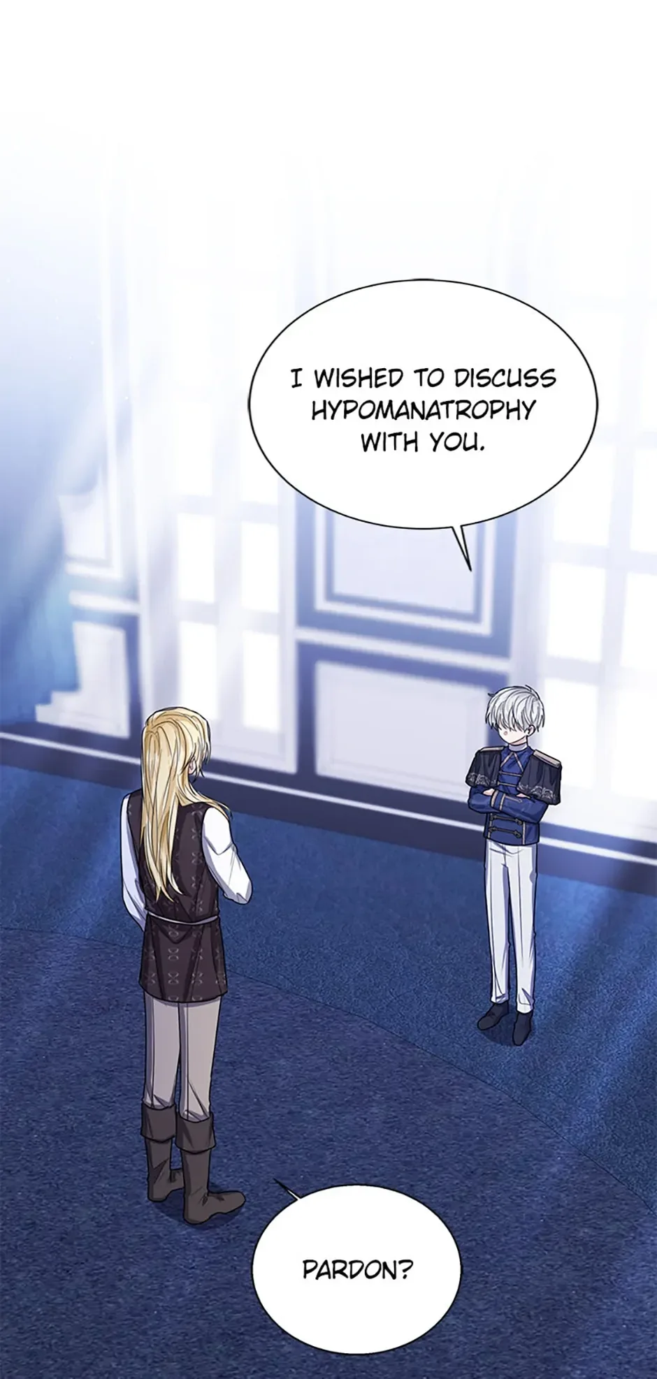 Baby Princess Through the Status Window Chapter 69 page 62