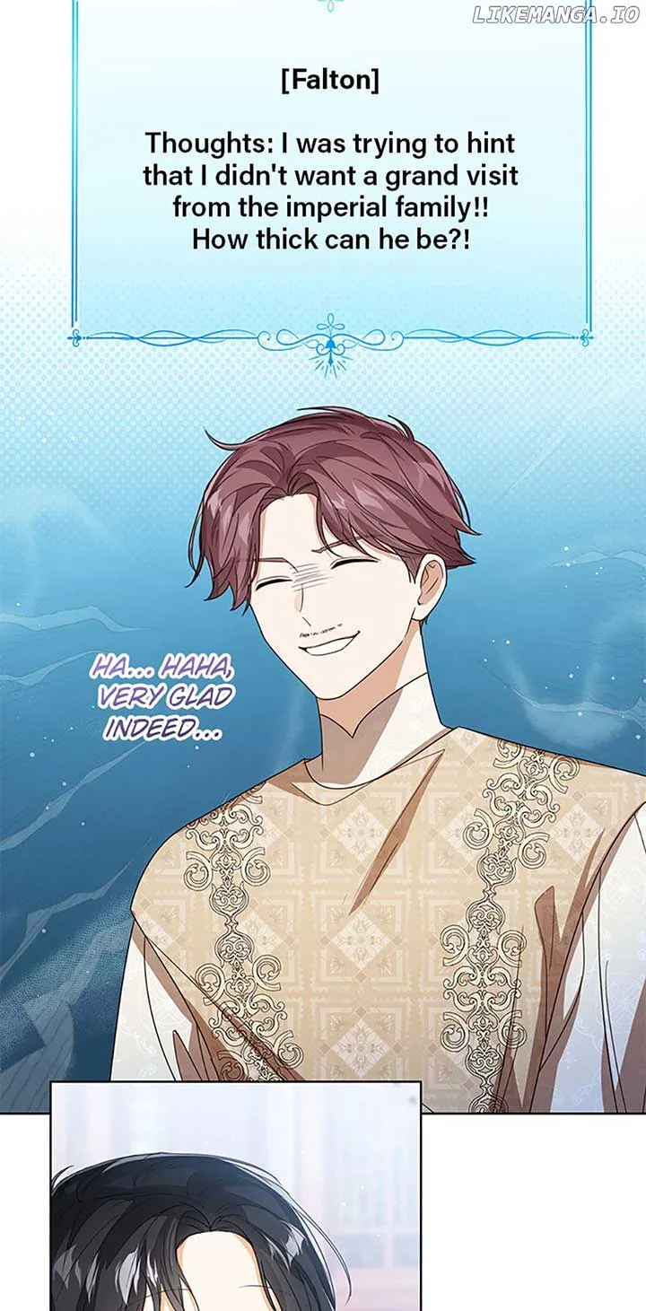 Baby Princess Through the Status Window Chapter 74 page 5