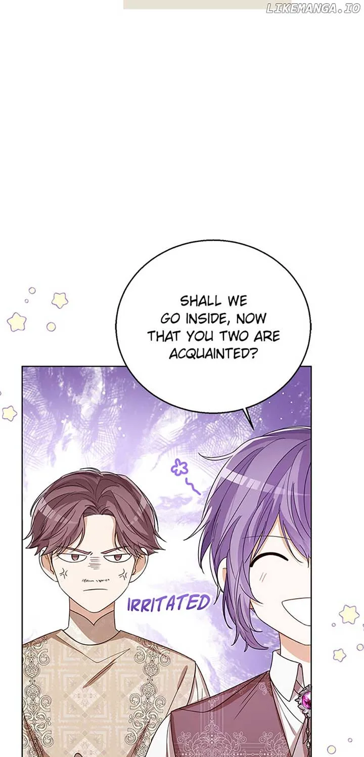 Baby Princess Through the Status Window Chapter 74 page 11