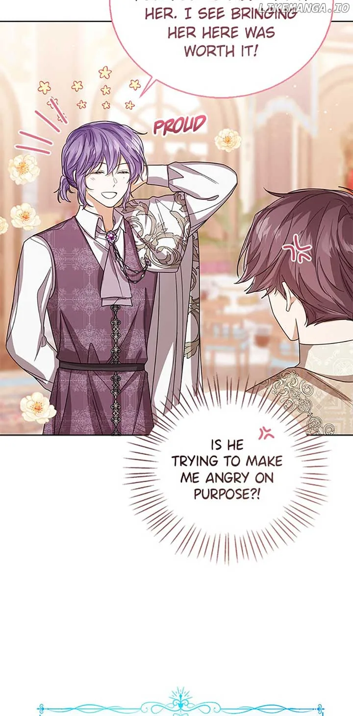 Baby Princess Through the Status Window Chapter 74 page 4