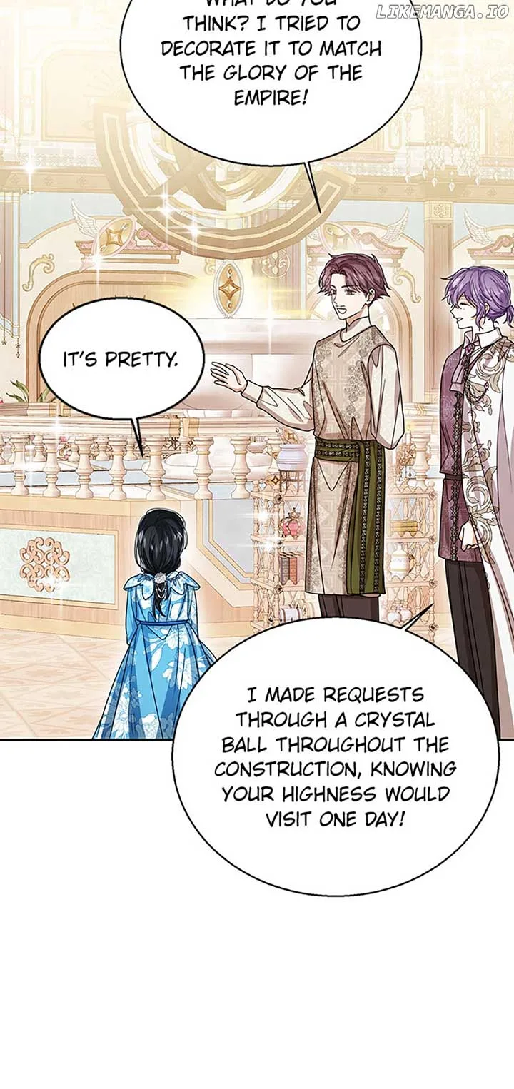 Baby Princess Through the Status Window Chapter 74 page 24