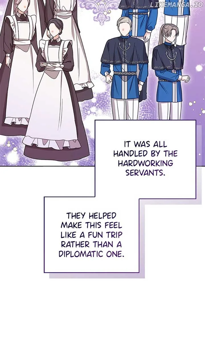 Baby Princess Through the Status Window Chapter 72 page 15