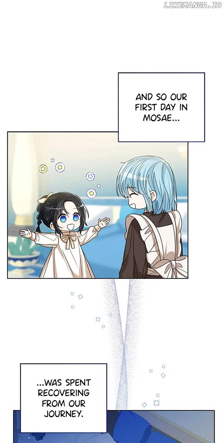 Baby Princess Through the Status Window Chapter 72 page 23