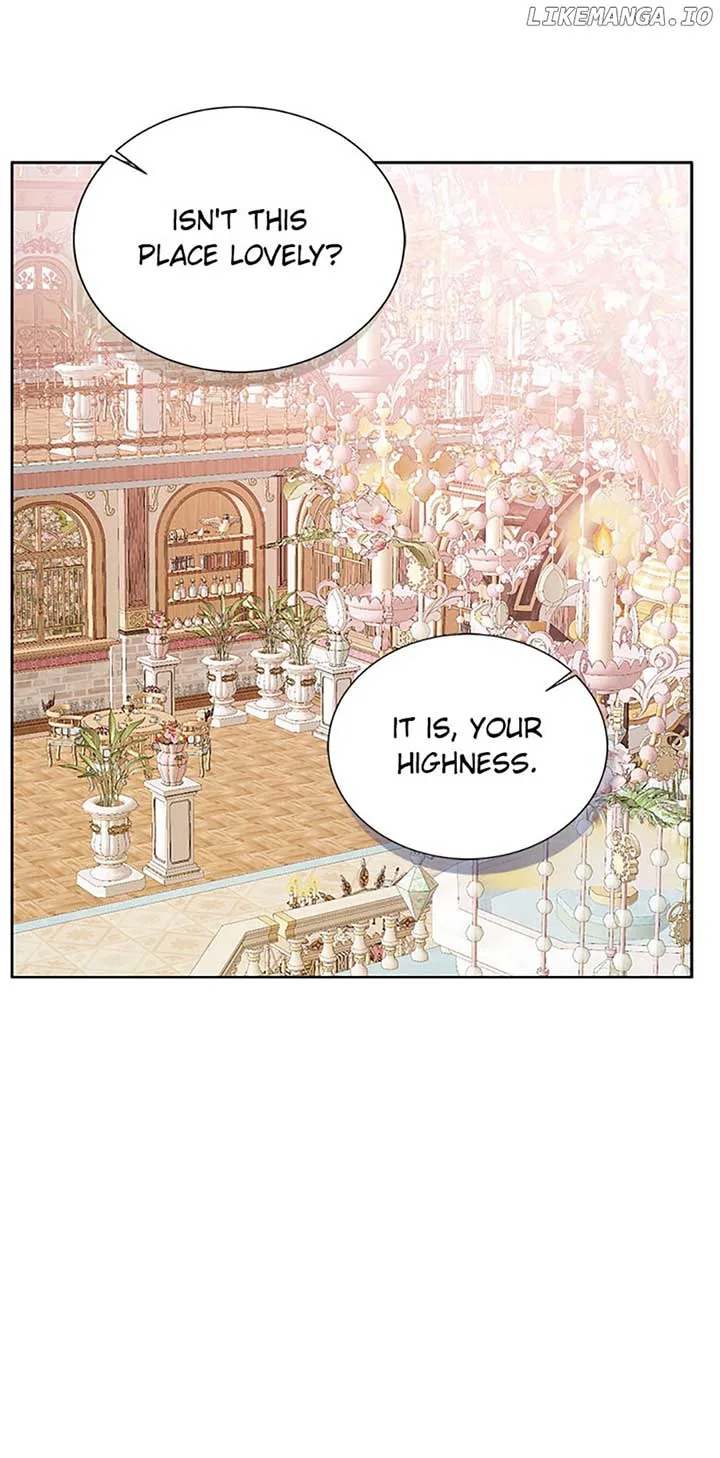 Baby Princess Through the Status Window Chapter 74 page 29