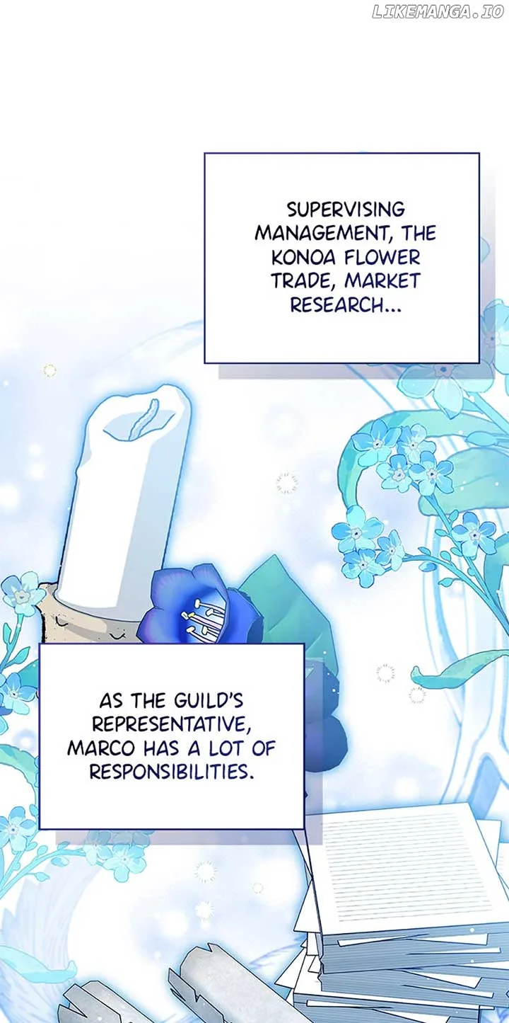 Baby Princess Through the Status Window Chapter 72 page 20