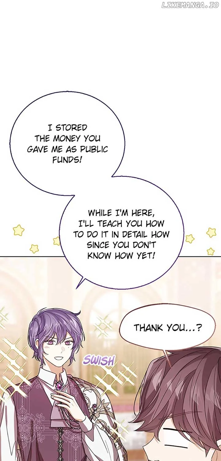 Baby Princess Through the Status Window Chapter 74 page 13