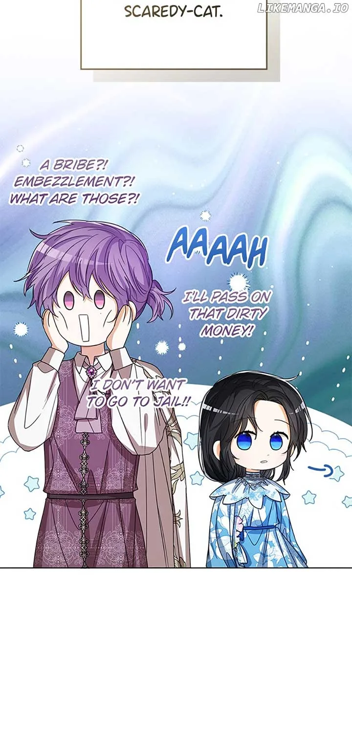 Baby Princess Through the Status Window Chapter 74 page 18