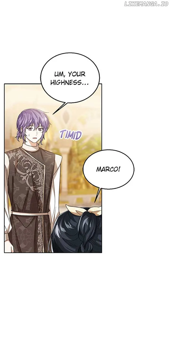 Baby Princess Through the Status Window Chapter 72 page 16
