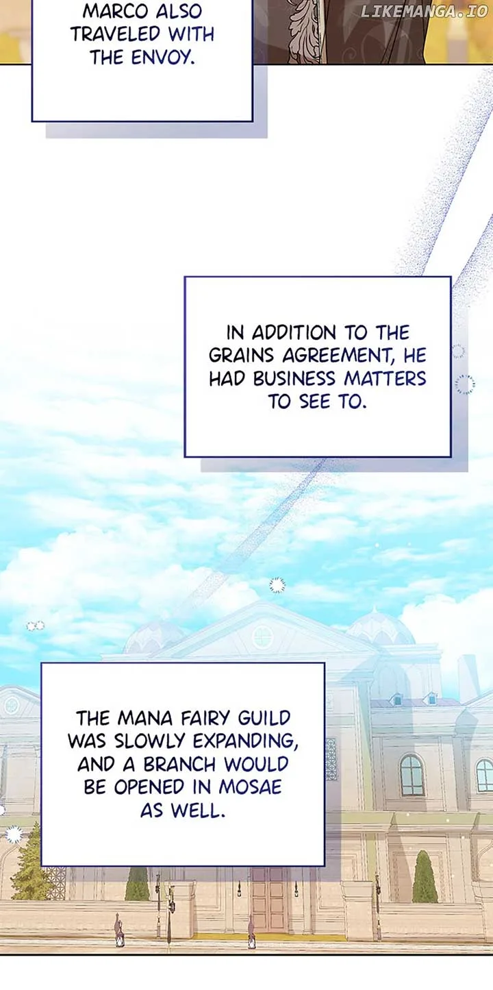 Baby Princess Through the Status Window Chapter 72 page 19