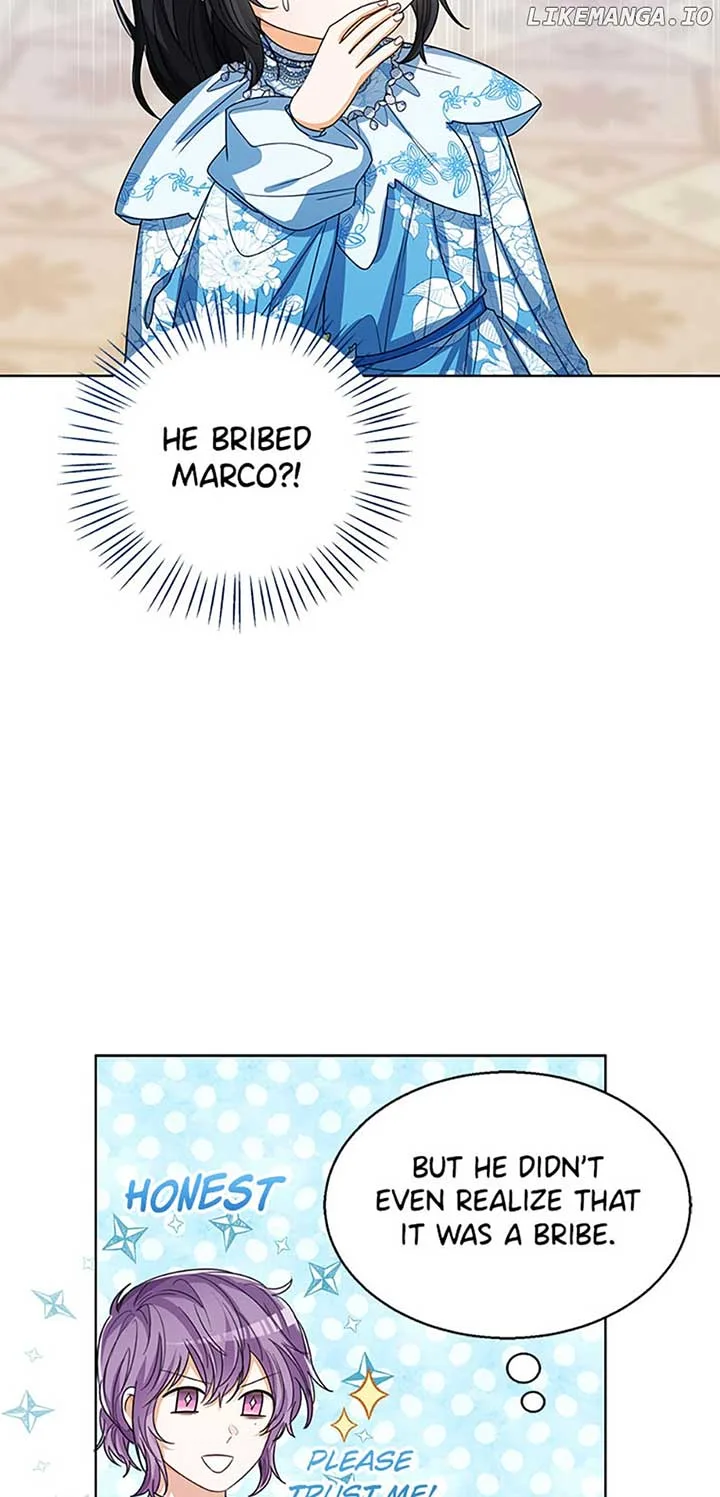 Baby Princess Through the Status Window Chapter 74 page 15