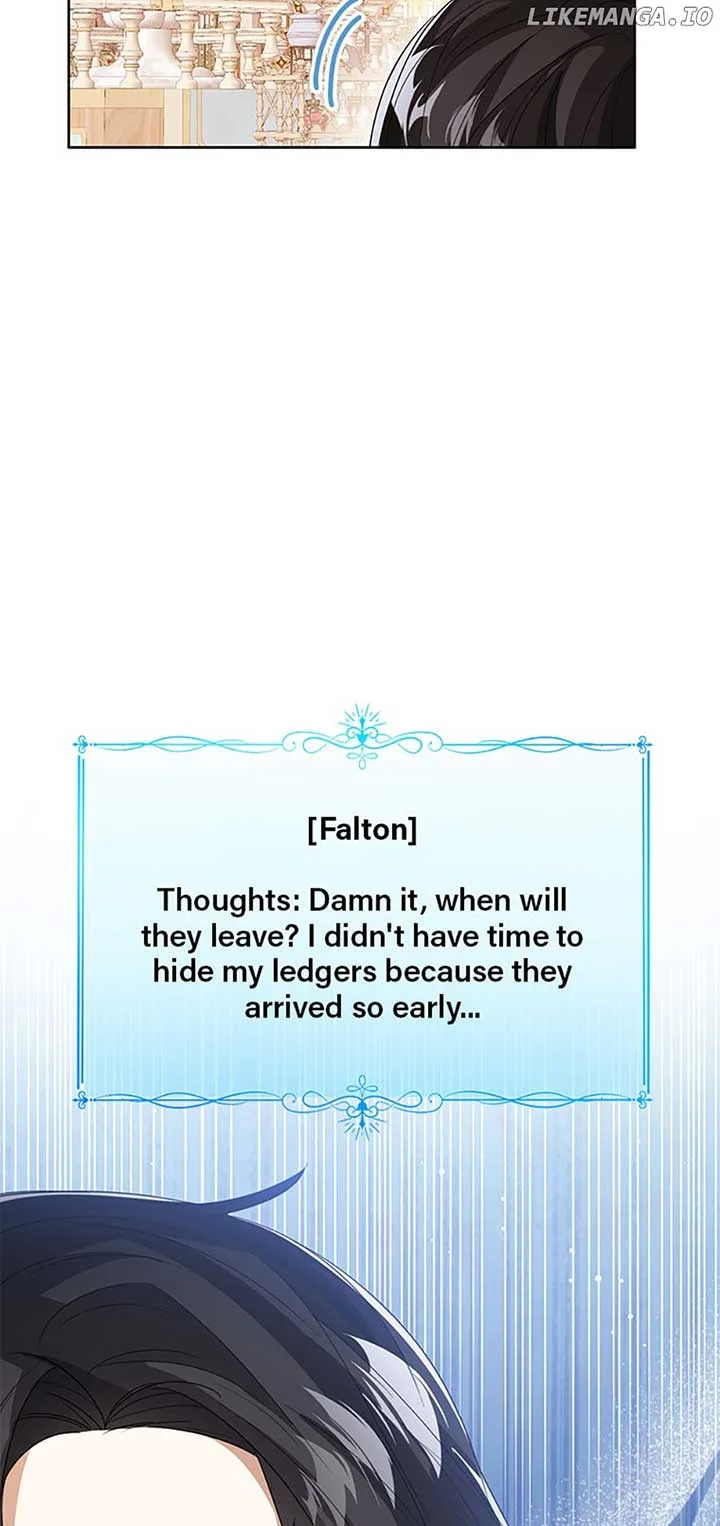 Baby Princess Through the Status Window Chapter 74 page 22