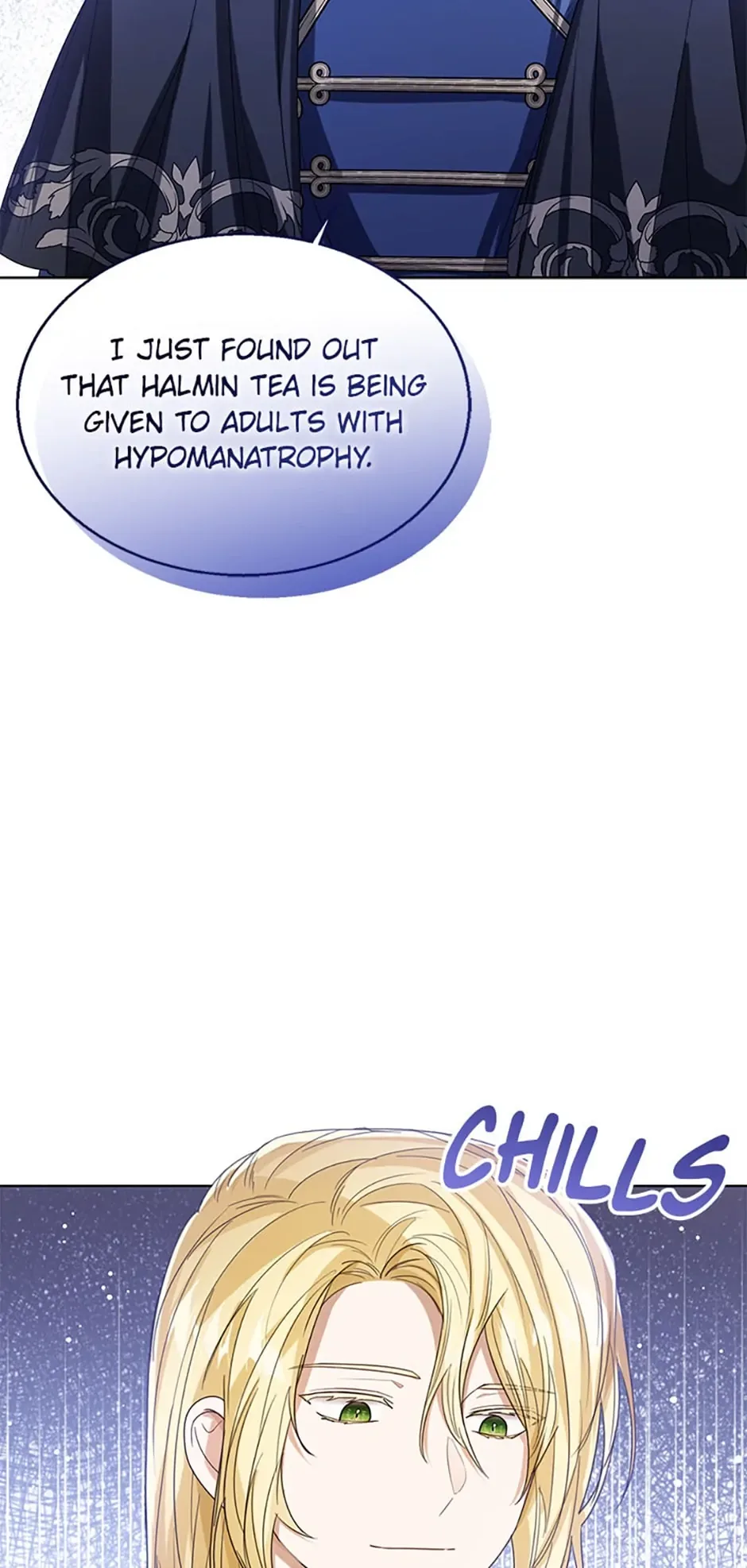 Baby Princess Through the Status Window Chapter 69 page 64