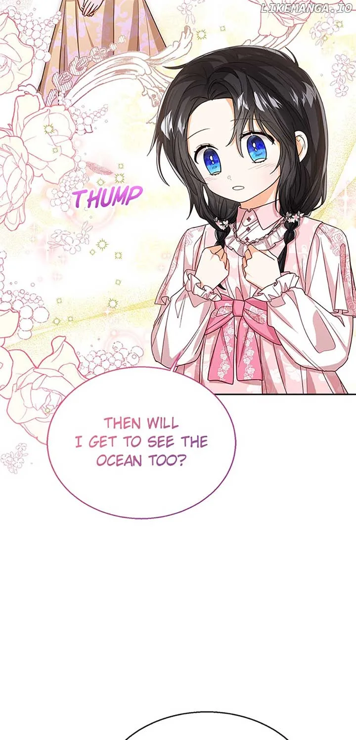 Baby Princess Through the Status Window Chapter 70 page 18