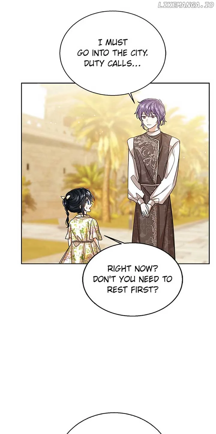 Baby Princess Through the Status Window Chapter 72 page 17